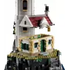 LEGO Ideas 21335 Zmechanizowana latarnia – 2065 elementów, zmotoryzowane obracające się światło, 18+