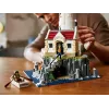 LEGO Ideas 21335 Zmechanizowana latarnia – 2065 elementów, zmotoryzowane obracające się światło, 18+