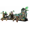 Zestaw konstrukcyjny LEGO Indiana Jones Świątynia Złotego Idola 77015 zestaw przygodowy