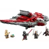 Klocki konstrukcyjne LEGO Star Wars T-6 Jedi Shuttle Ahsoki Tano 75362