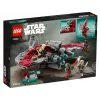 Klocki konstrukcyjne LEGO Star Wars T-6 Jedi Shuttle Ahsoki Tano 75362