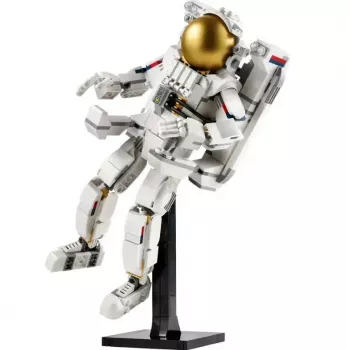 Zabawka konstrukcyjna LEGO Creator 3-w-1 zestaw 31152 Astronauta w kosmosie, 647 elementów, wiek 9+, wysokość 270 mm
