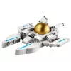 Zabawka konstrukcyjna LEGO Creator 3-w-1 zestaw 31152 Astronauta w kosmosie, 647 elementów, wiek 9+, wysokość 270 mm