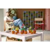 LEGO Icons Mini Plants zestaw 10329 — 9 małych modeli roślin do zbudowania, 758 elementów, wiek 18+
