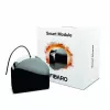 Smart Module Fibaro FGS-214 Z-Wave Plus EU – moduł przekaźnikowy do montażu na szynie DIN, maks. 2,5 kW