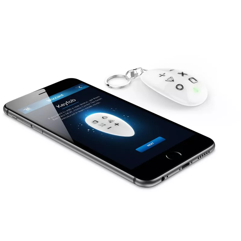 Pilot zdalnego sterowania FIBARO Fgkf-601 Zw5