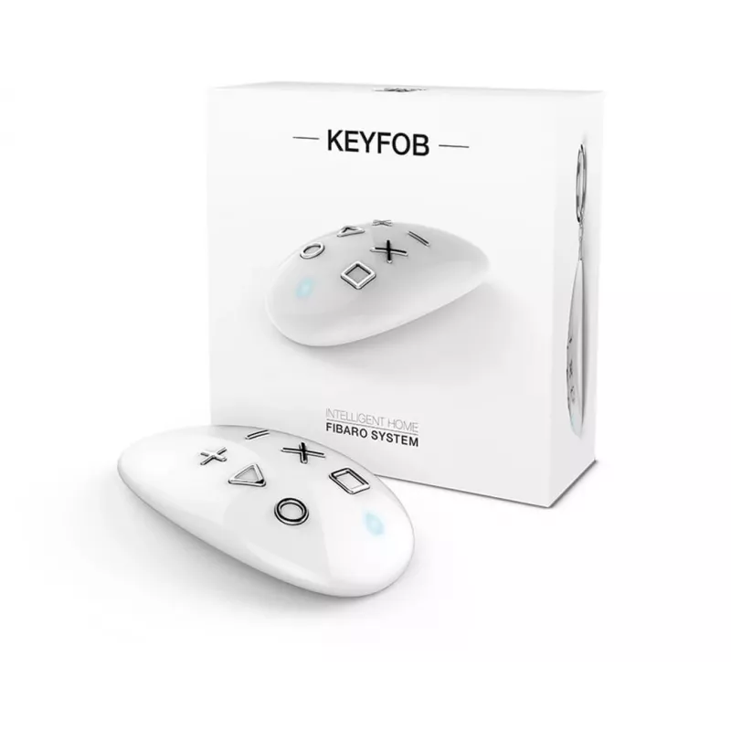 Pilot zdalnego sterowania FIBARO Fgkf-601 Zw5