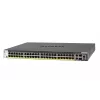 NETGEAR M4300-52G-PoE+ 550W PSU Managed L2/L3/L4 Gigabit Ethernet (10/100/1000) Power over Ethernet (PoE) 1U Czarny