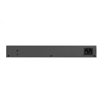 NETGEAR GS510TPP Zarządzany L2/L3/L4 Gigabit Ethernet (10/100/1000) Power over Ethernet (PoE) Czarny