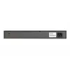 NETGEAR XS512EM Managed L2 10G Ethernet (100/1000/10000) 1U Niebieski, Szary