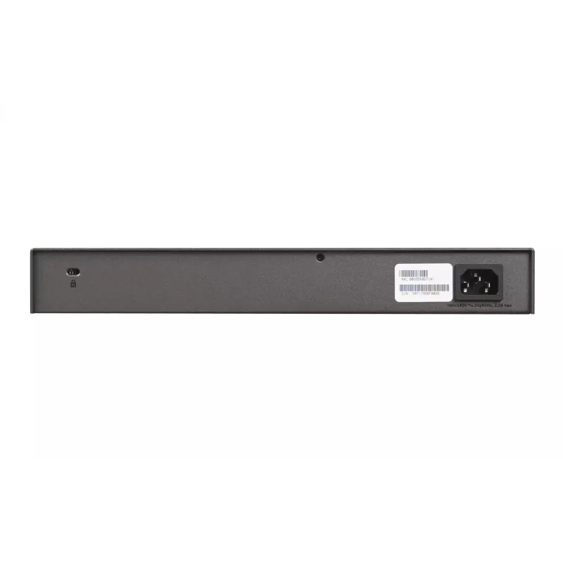 NETGEAR XS512EM Managed L2 10G Ethernet (100/1000/10000) 1U Niebieski, Szary