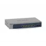 NETGEAR MS510TXM przełącznik sieciowy zarządzalny L2/L3/L4 10G Ethernet (100/1000/10000) Szary, Niebieski