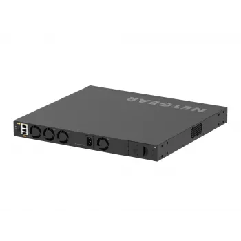 Przełącznik zarządzalny NETGEAR M4350-24F4V L3 1U Czarny 680 Gbit/s