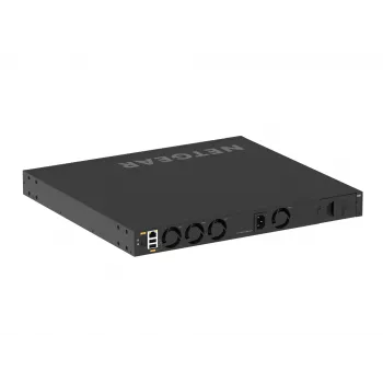Przełącznik zarządzalny NETGEAR M4350-24F4V L3 1U Czarny 680 Gbit/s