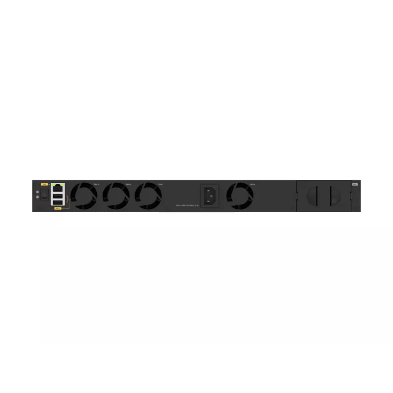 Przełącznik zarządzalny NETGEAR M4350-24F4V L3 1U Czarny 680 Gbit/s