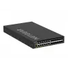 NETGEAR M4350-12X12F Zarządzany L3 10G Ethernet (100/1000/10000) 1U Czarny