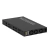 NETGEAR M4350-8X8F Zarządzalny L3 10G Ethernet (100/1000/10000) 1U Czarny