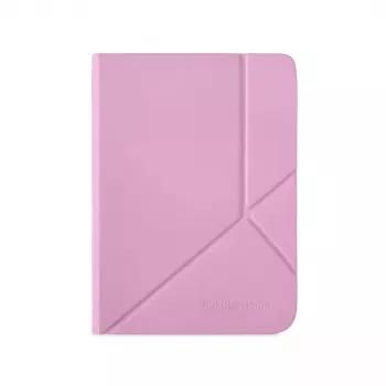 Etui Folio Rakuten Kobo SleepCover 15,2 cm Różowy
