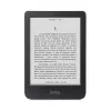 E-book reader Kobo Clara BW — 6 cali E Ink Carta, 16 GB, Wi‑Fi, Bluetooth, wodoodporny, USB‑C