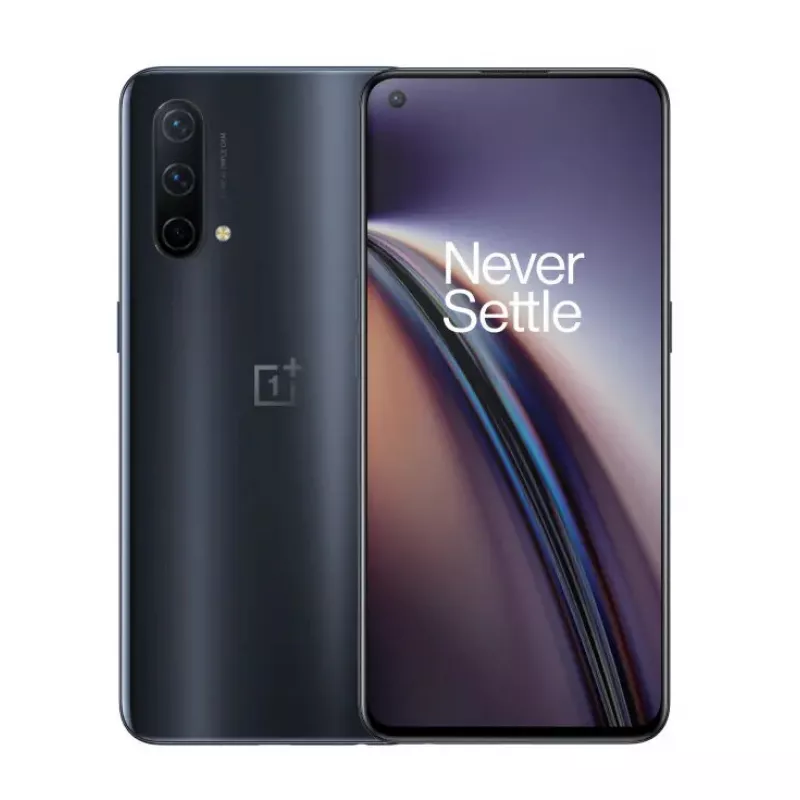 Smartphone ONEPLUS Nord CE 5G — 6,43 cala AMOLED, 8 GB RAM, 256 GB, Dual SIM, Charcoal