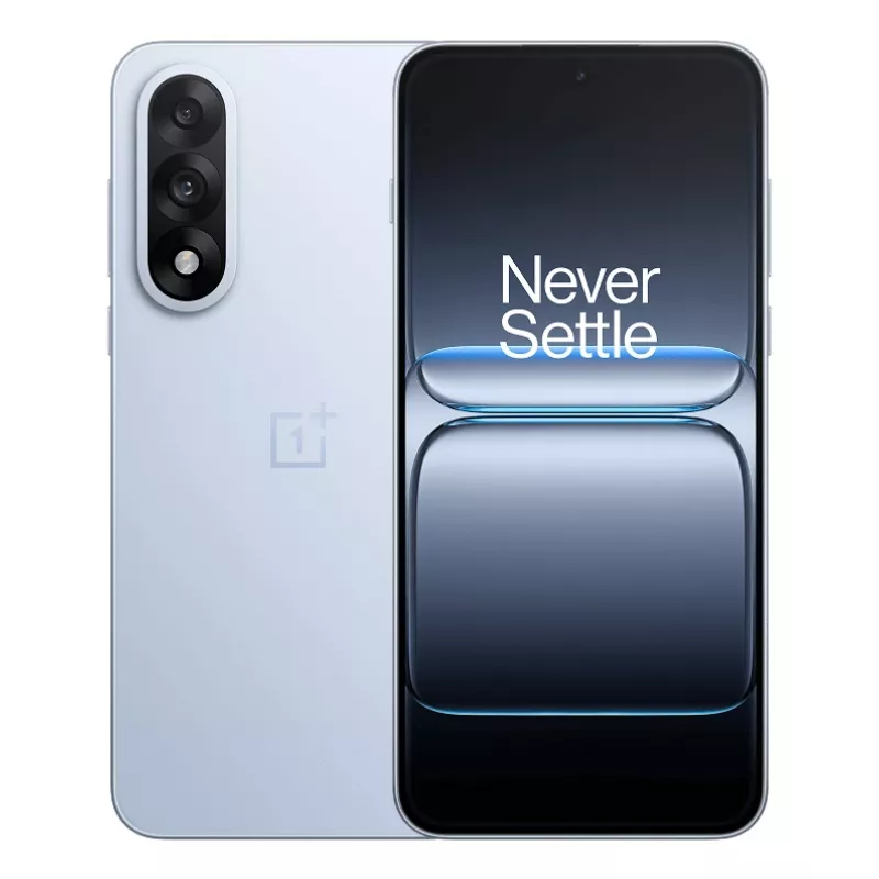 Smartphone ONEPLUS Nord 5 6.83 cala 512 GB, 12 GB RAM, 5G, 5200 mAh, Niebieski