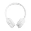 JBL Tune 510 BIAŁY, Bezprzewodowe, 20 - 20000 Hz, Rozmowy/Muzyka, 160 g, Słuchawki, Biały