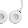 JBL Tune 510 BIAŁY, Bezprzewodowe, 20 - 20000 Hz, Rozmowy/Muzyka, 160 g, Słuchawki, Biały