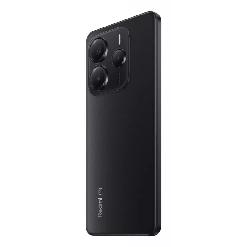 Smartfon Xiaomi Redmi Note 14 5G 6,67 cala AMOLED 8 GB RAM 256 GB Czarny, 5110 mAh