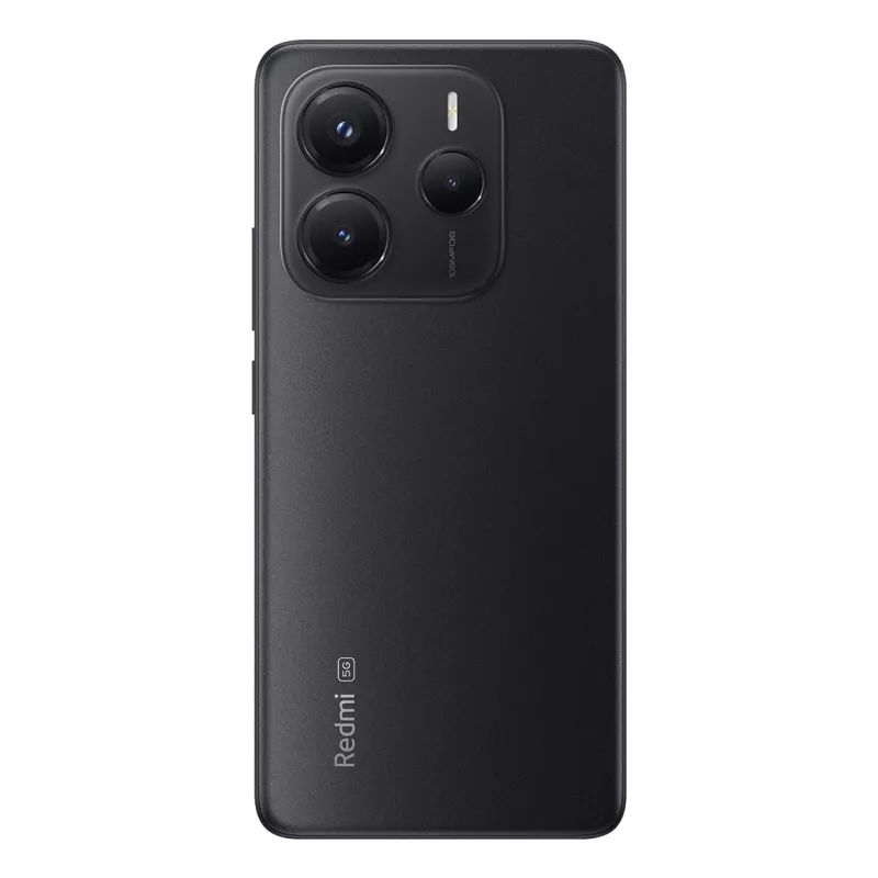 Smartfon Xiaomi Redmi Note 14 5G 6,67 cala AMOLED 8 GB RAM 256 GB Czarny, 5110 mAh