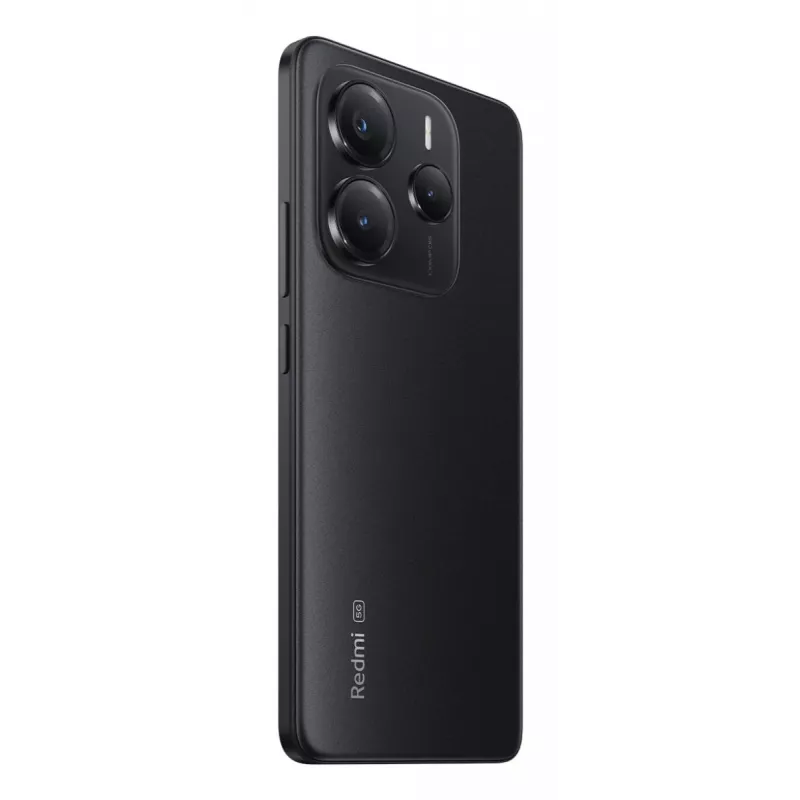 Smartfon Xiaomi Redmi Note 14 5G 6,67 cala AMOLED 8 GB RAM 256 GB Czarny, 5110 mAh