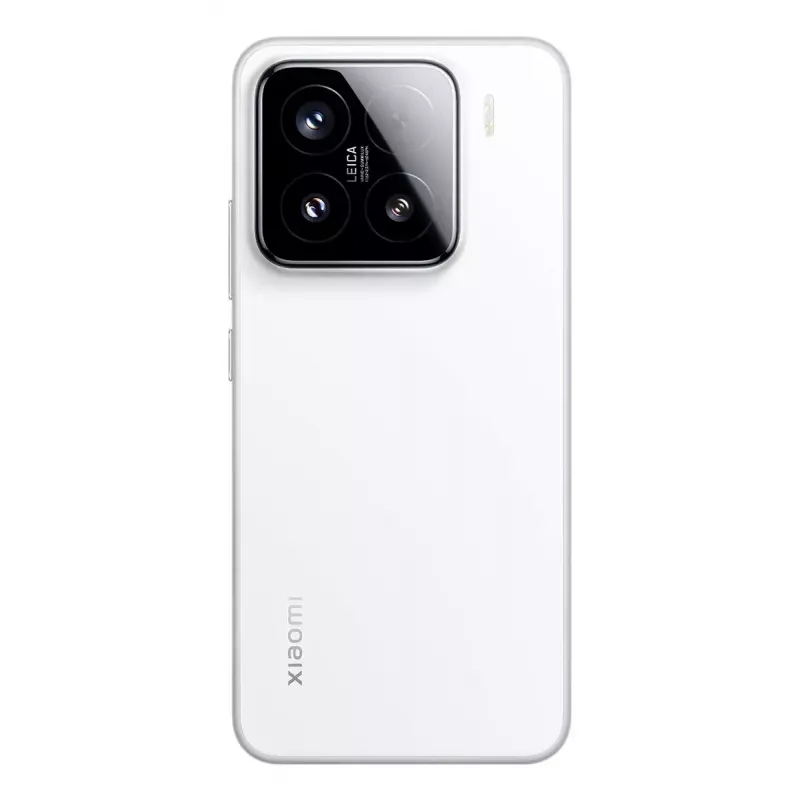Smartfon Xiaomi 15 6,36 cala 12 GB 256 GB Biały