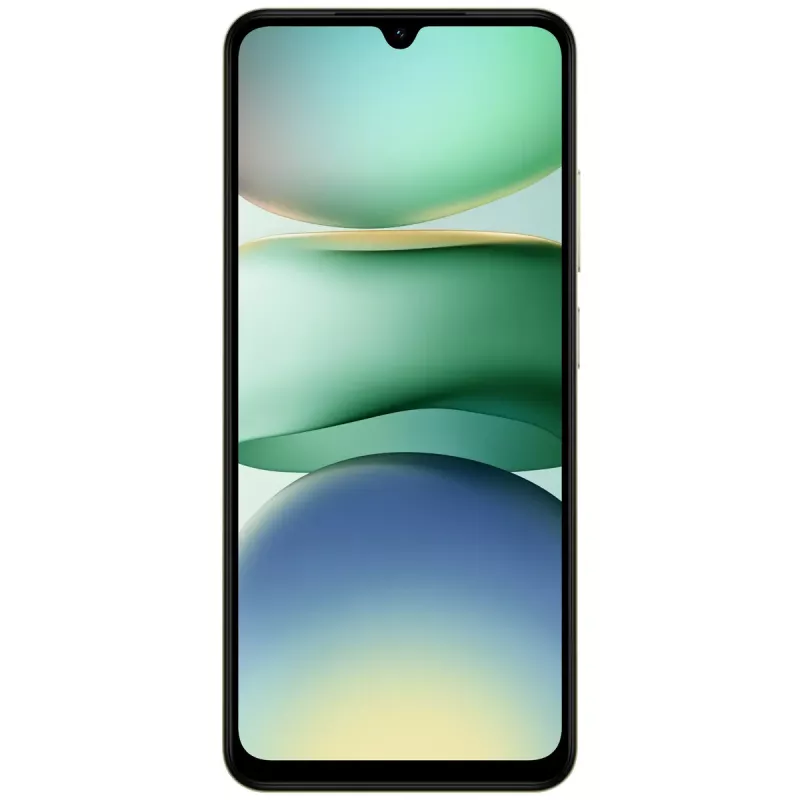 Smartfon Xiaomi Redmi A5 — wyświetlacz 6,88 cala, 3 GB RAM, 64 GB, aparat 32 MP, bateria 5200 mAh, Dual SIM, Android 15, IP54
