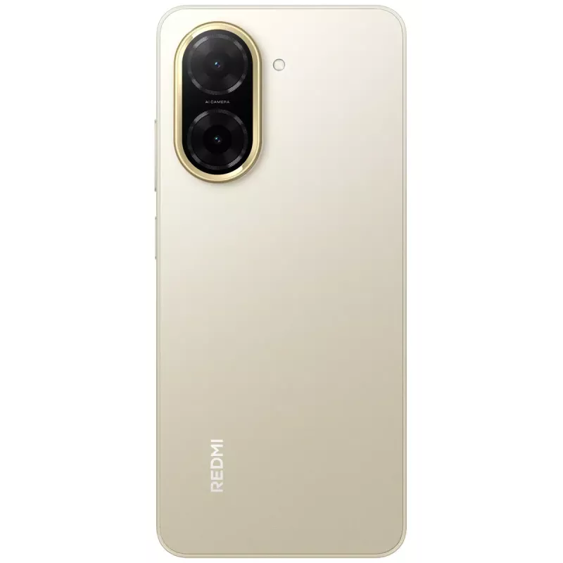 Smartfon Xiaomi Redmi A5 — wyświetlacz 6,88 cala, 3 GB RAM, 64 GB, aparat 32 MP, bateria 5200 mAh, Dual SIM, Android 15, IP54