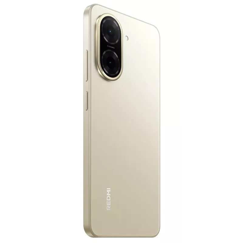 Smartfon Xiaomi Redmi A5 — wyświetlacz 6,88 cala, 3 GB RAM, 64 GB, aparat 32 MP, bateria 5200 mAh, Dual SIM, Android 15, IP54