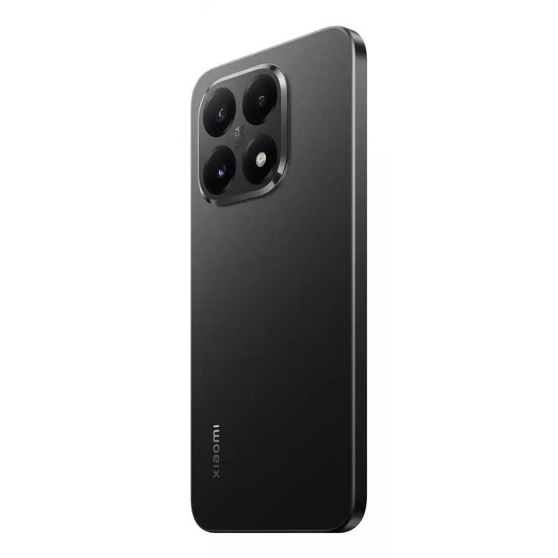 Smartfon Xiaomi 15T 6,83 cala 12 GB RAM 256 GB, Dimensity 8400 Ultra, 50+50+12 MP, 5500 mAh, IP68, Czarny