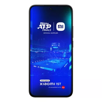 Smartfon Xiaomi 15T 6,83 cala 12 GB RAM 256 GB, Dimensity 8400 Ultra, 50+50+12 MP, 5500 mAh, IP68, Czarny