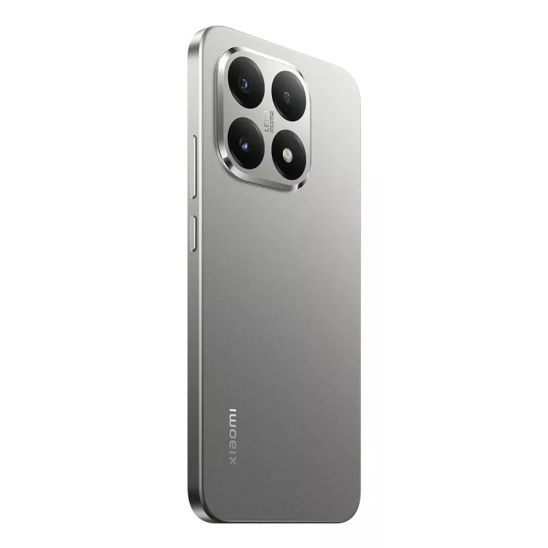 Smartfon Xiaomi 15T 6,83 cala Szary, 12 GB RAM, 256 GB, Dimensity 8400 Ultra, 6,83 cala 2772×1280 120 Hz, 5500 mAh, IP68