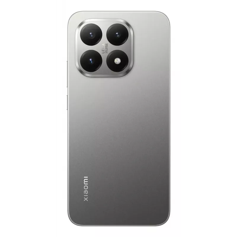 Smartfon Xiaomi 15T 6,83 cala Szary, 12 GB RAM, 256 GB, Dimensity 8400 Ultra, 6,83 cala 2772×1280 120 Hz, 5500 mAh, IP68