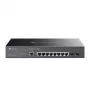 TP-Link Omada 8-portowy zarządzalny przełącznik Gigabit L2+ z 2 gniazdami SFP