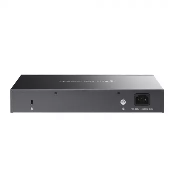 TP-Link Omada 8-portowy zarządzalny przełącznik Gigabit L2+ z 2 gniazdami SFP