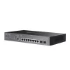 TP-Link Omada 8-portowy zarządzalny przełącznik Gigabit L2+ z 2 gniazdami SFP