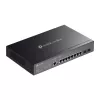 TP-Link Omada 8-portowy zarządzalny przełącznik Gigabit L2+ z 2 gniazdami SFP