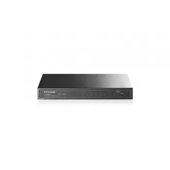TP-Link JetStream 8-portowy gigabitowy przełącznik inteligentny