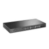 TP-Link Omada 24-portowy zarządzalny przełącznik Gigabit L2+ z 4 gniazdami SFP
