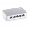 TP-Link TL-SF1005D Zarządzany Fast Ethernet (10/100) Biały
