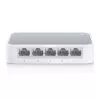 TP-Link TL-SF1005D Zarządzany Fast Ethernet (10/100) Biały