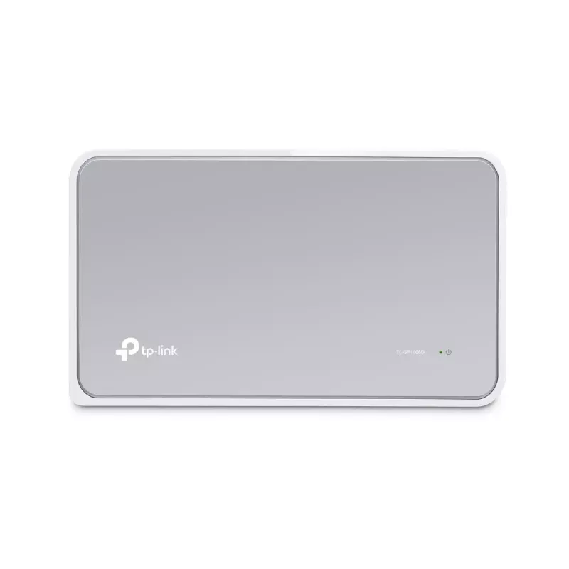 TP-Link TL-SF1008D Niezarządzalny przełącznik Fast Ethernet (10/100) Biały