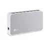 TP-Link TL-SF1008D Niezarządzalny przełącznik Fast Ethernet (10/100) Biały