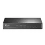 Niezarządzalny przełącznik TP-Link TL-SF1008P 8 portów 10/100 Mbps z PoE