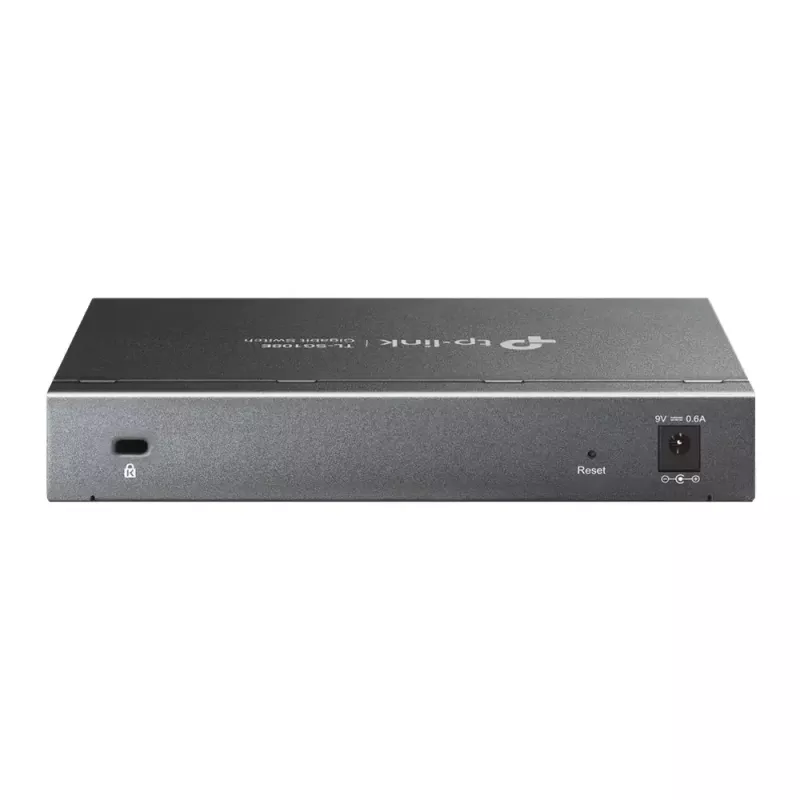 Przełącznik zarządzalny TP-Link TL-SG108E 8-portowy Gigabit Easy Smart Switch